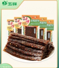 玉峰  香辣蹄筋辣条16g*20包