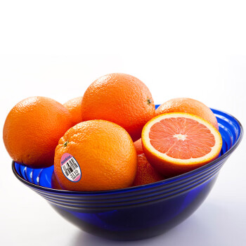 新奇士 Sunkist CaraCara红肉脐橙 钻石大果 2kg