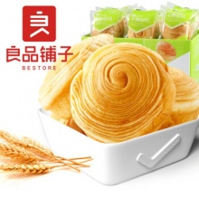 良品铺子 手撕面包2斤装