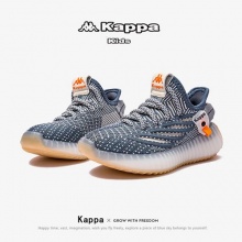 KAPPA儿童椰子鞋 软底休闲运动鞋