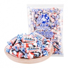 大白兔 原味奶糖 500g