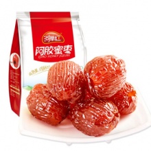 河岸红 红阿胶蜜枣500g
