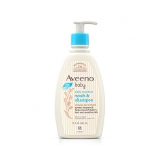 Aveeno 艾惟诺 婴儿燕麦保湿润肤身体乳354ml