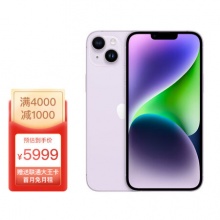 Apple iPhone 14 Plus 128GB 5G手机