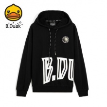 B.Duck 男士连帽卫衣