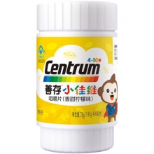善存 小佳维40粒
