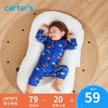 Carter's 孩特 婴儿纯棉连体衣