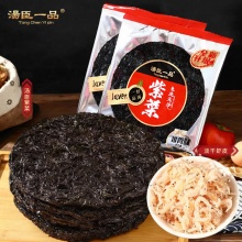 汤臣一品 干紫菜排骨味15g*5包