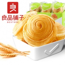 良品铺子   手撕小面包1000g