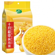  十月稻田 金苗黄小米 1kg