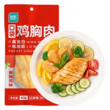 优形 口袋鸡胸肉麻辣风味40g
