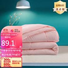 水星家纺 七孔春秋被150×210cm（适配1.2m床套件）