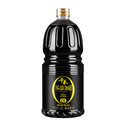 千禾 御藏本酿180天 1.8L