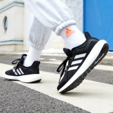 adidas阿迪达斯 PUREBOOST JET 男女跑步鞋
