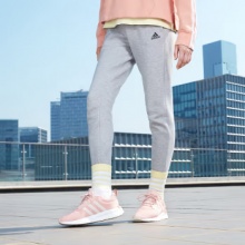 adidas阿迪达斯 女装加厚针织运动长裤