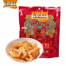乌江涪陵榨菜丝30g*10袋