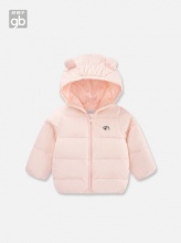 Goodbaby好孩子 连帽轻薄羽绒服