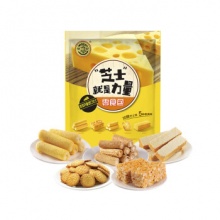 徐福记  芝士大礼包420g
