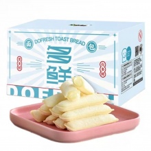 多鲜乳酸菌小口袋面包350g+赠350g
