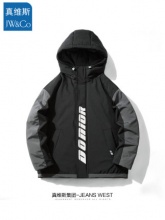 真维斯羊羔绒/棉服外套