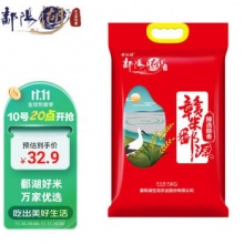 鄱阳湖 臻选赣香大米5KG