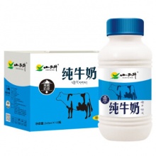 小西牛 青海纯牛奶