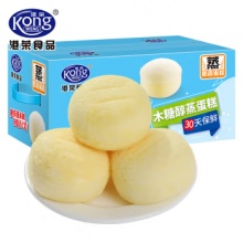 Kong WENG 港荣 木糖醇蒸蛋糕 420g