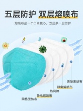 超亚N95 医用口罩*25只