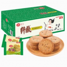 思朗 纤麸粗粮消化饼干760g约30包