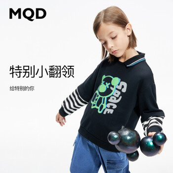 京东 MQD童装：