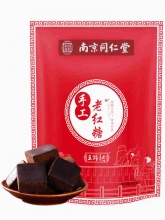 王锦记 古法手工红糖块400g