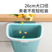 美丽雅 壁挂垃圾桶6L