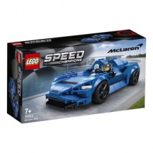 乐高积木 Speed超级赛车模型