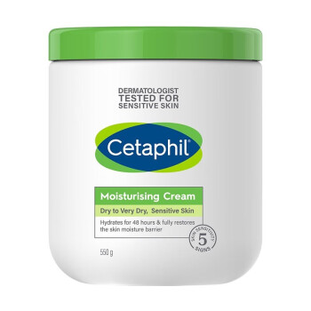 丝塔芙(Cetaphil) 大白罐身体润肤乳 550g
