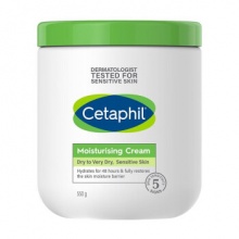 丝塔芙(Cetaphil) 大白罐身体润肤乳 550g