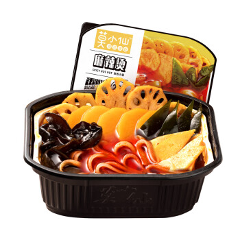 莫小仙  自热火锅（麻辣烫）270g/盒