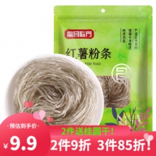富昌红薯粉条500g