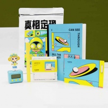 学而思 真相定理文具套装5件套