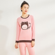 宜而爽 纯棉家居服套装