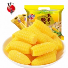 蜡笔小新 玉米软糖518g