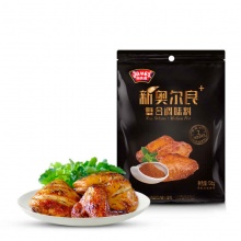 极美滋 新奥尔良烤鸡翅腌料中辣136g 