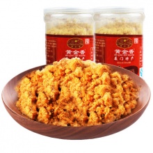 黄金香 老字号香酥肉松200g*2罐