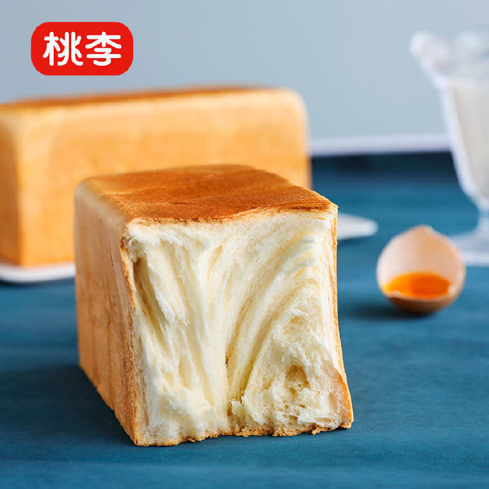 桃李 1995方包吐司350g*2袋