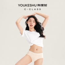 有棵树 C级女士内裤3条