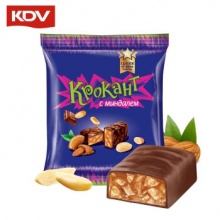 KDV  紫皮糖500g*2袋