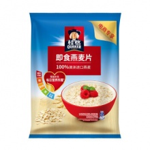 桂格  即食燕麦片1000g袋装