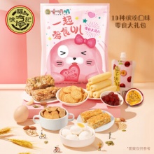 京东 徐福记：