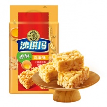 徐福记香酥全蛋味沙琪玛469g