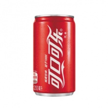 可口可乐  汽水碳酸饮料200ml x12罐
