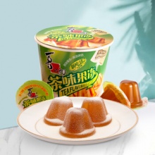 喜之郎 混合口味摇摇冻117g*6桶